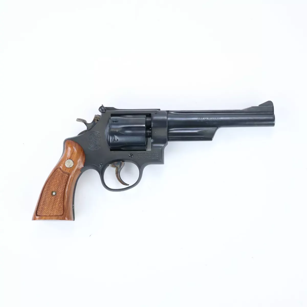 USED - Smith & Wesson 28-2 Highway Patrolman GTO355257