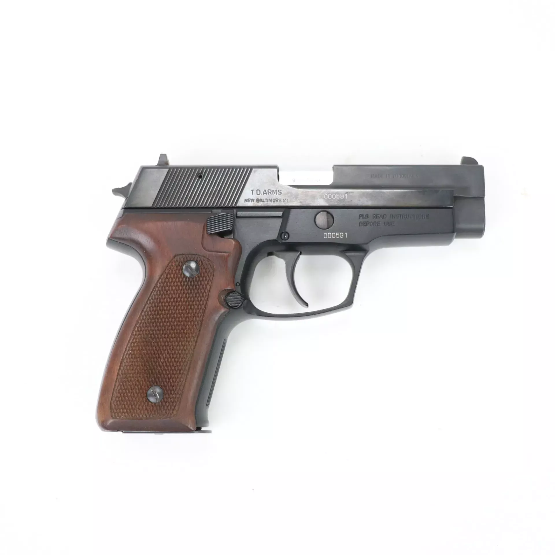 USED - Zastava CZ 99 GTO500290