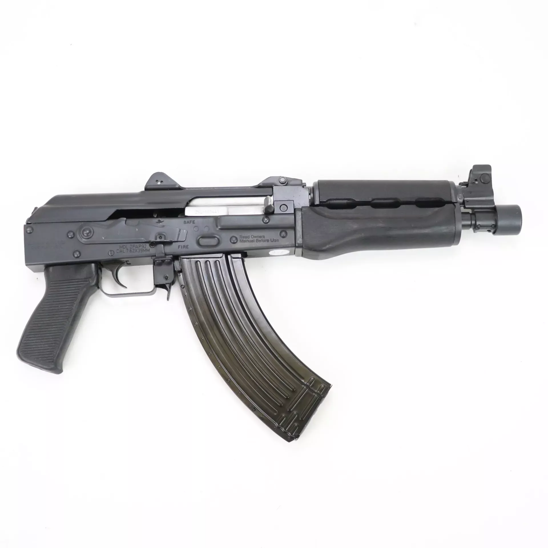 USED - Zastava ZPAP92 GTO360638