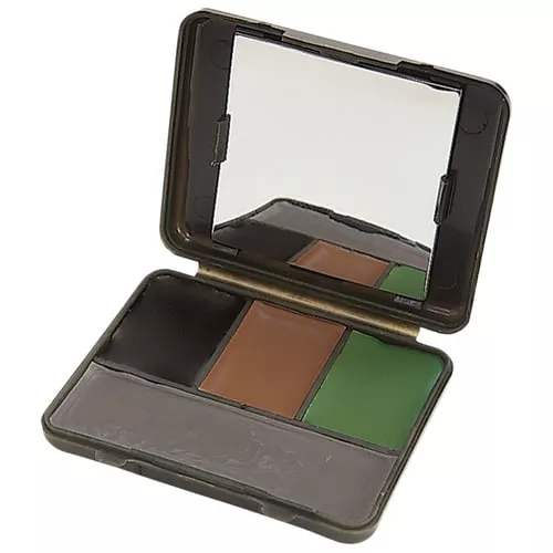 Vanish Camo Face PaintCamo w/ Mirror