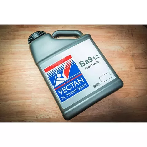 Vectan Ba9 1/2 Clean Handgun Powder- 5 lbs