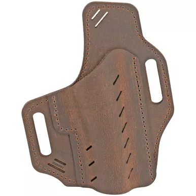 Versacarry Guardian OWB Holster Right Hand Size 2 Brown