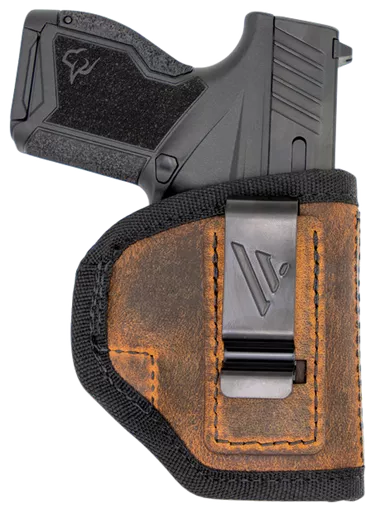 Versacarry Ranger IWB Holster Size 2 Brown Right Hand