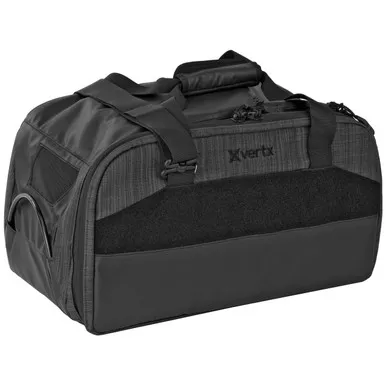 Vertx Course of Fire (COF) Heavy Range Bag Heather Black/Galaxy Black