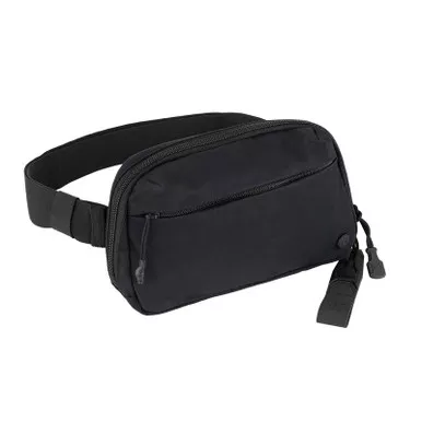 VERTX Everday Fanny Pack 2.0 It's Black Pack (VTX5264-IBK)