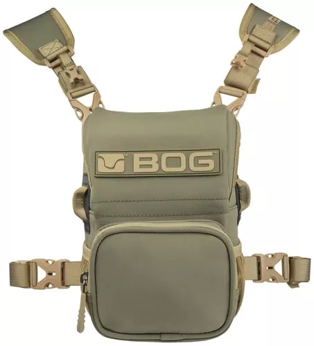 VIGILANT HUNTING BINOCULAR HARNESS GREEN
