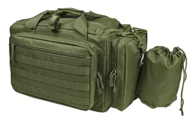 Vism Competition Range Bag Green