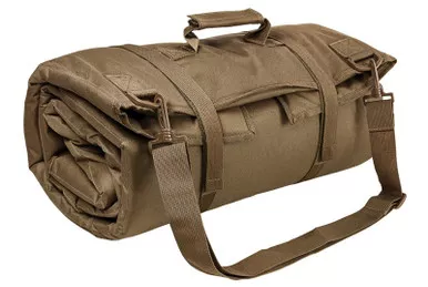 Vism RollUp Shooting Mat Tan 69x35"