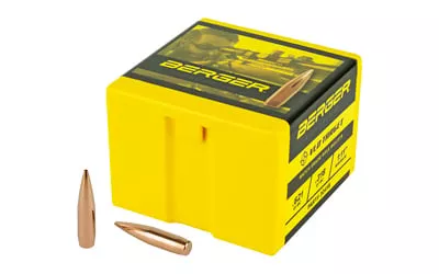 VLD .30 CALIBER 0.308" 210GR BOAT TAIL 100/BOX
