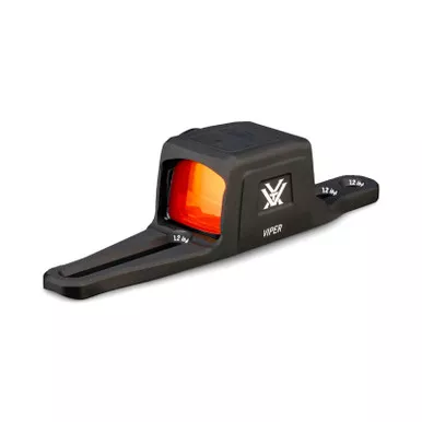 VORTEX Viper Shotgun Enclosed Multi Reticle Micro Red Dot Sight (VPR-SGMRD3-MR-E)