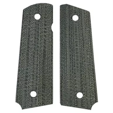 Vz Grips Government Grips Slim Blast Black Canvas