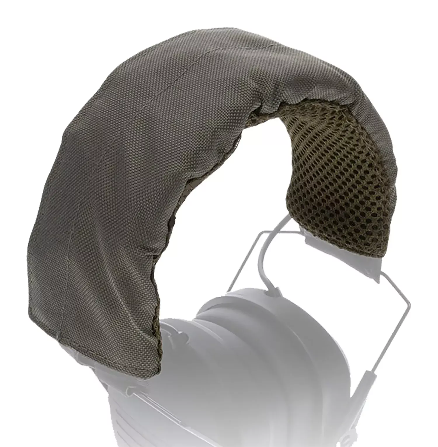 Walker's Razor Headband Wrap Nylon Black
