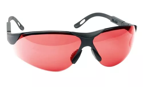 WALKERS SHOOTING GLASSES ELITE SPORT VERMILLION