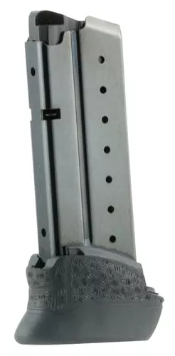 Walther Arms 2807807 PPS8rd 9mm Luger Black Steel