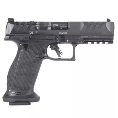 WALTHER PDP Pro-E Full Size OR 9mm 4.5in 10rd Semi-Automatic Pistol (2880113)
