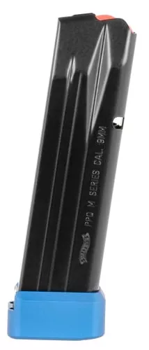 WALTHER SF PRO 9MM 17RD MAGAZINE BL