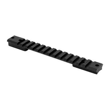 Warne Mountain Tech 1-Piece 20 MOA Picatinny (STANAG) Scope Base Kimber 8400 Magnum Matte Black