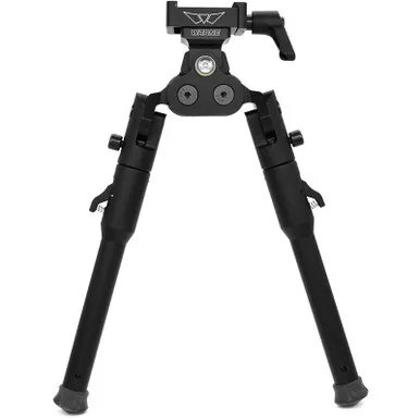 WARNE Skyline Pro ARCA Mount with Lite Legs Bipod (7922M)