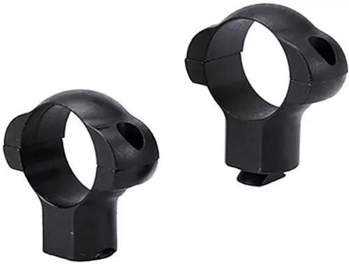 Weaver Grand Slam Steel Dovetail Scope Rings 1 X-High Matte