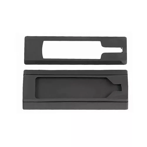 Weaver Modular Rail Cover Switch Mount Black