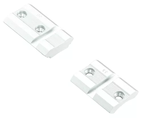 Weaver Mounts 48461 Top Mount Base PairsSilver Remington 700