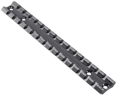 Weaver Multi-Slot Base Savage Model 64 Matte Black
