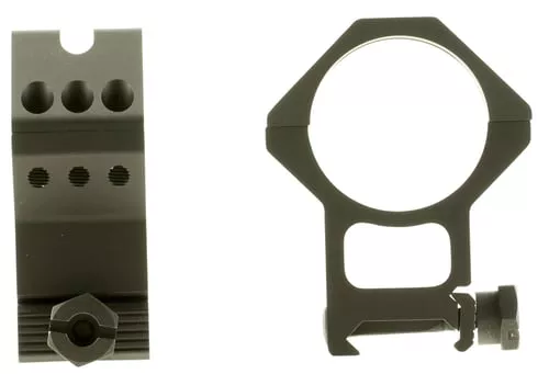 WEAVER RINGS 6-HOLE TACTICAL PICATINNY X-HIGH 34MM MATTE