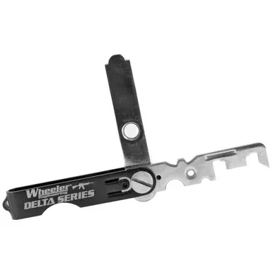 Wheeler Delta Series AR Carbon Multi-Scraper