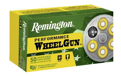 Wheelgun 45LC 250gr Lead RN 50rd