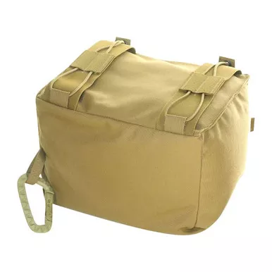Wiebad Pump Pillow Shooting Rest Bag Coyote
