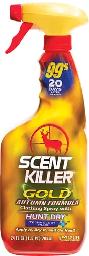 Wildlife Research Scent Killer Spray GoldAutumn 24 oz.