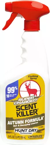 Wildlife Research Scent Killer SprayAutumn 24 oz.