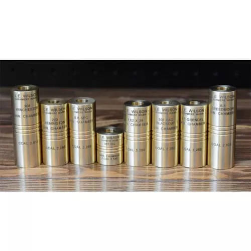Wilson Brass Minimum Dimension Gage SAAMI Chamber .223 Rem