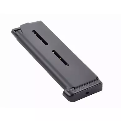 Wilson Combat 1911 Magazine Compact 7-Round Standard Base Pad Black