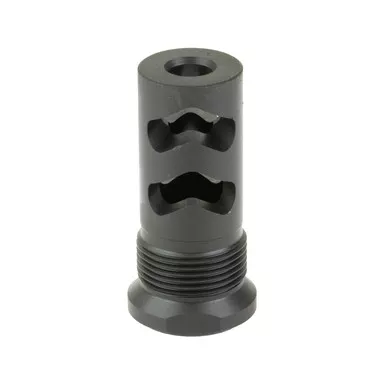 Wilson Combat .30 Caliber Rapid-Thread Muzzle Brake 5/8x24 Black