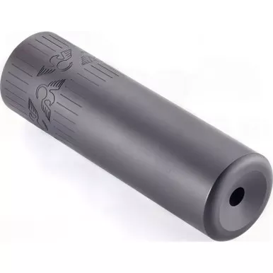 WILSON COMBAT Whisper Ti 5.56 NATO 6.3in Suppressor (SP-WHISPER556BLK28)