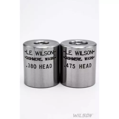 Wilson Decapping Base - Base Only 475
