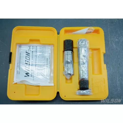 Wilson Die Kit with Plastic Case 6.5 Creedmoor
