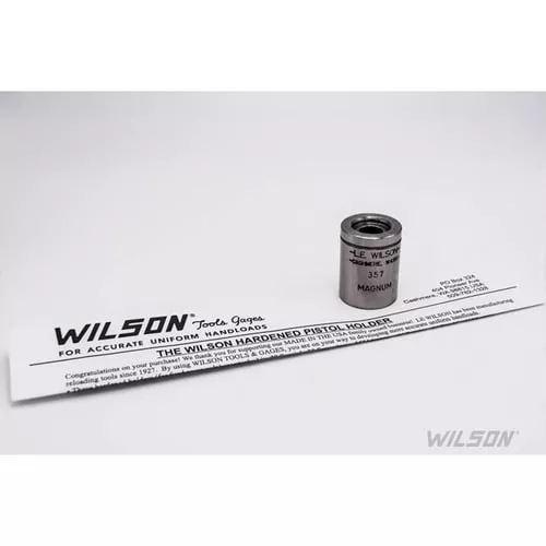 Wilson Pistol Holder .38 Spl