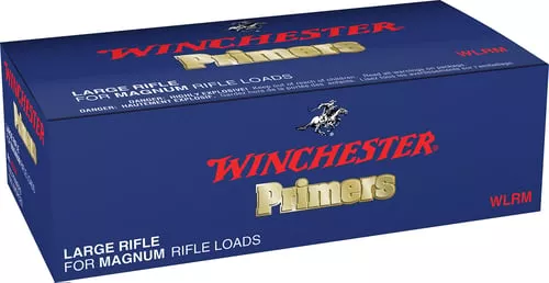 Winchester Large Rifle Magnum Primers