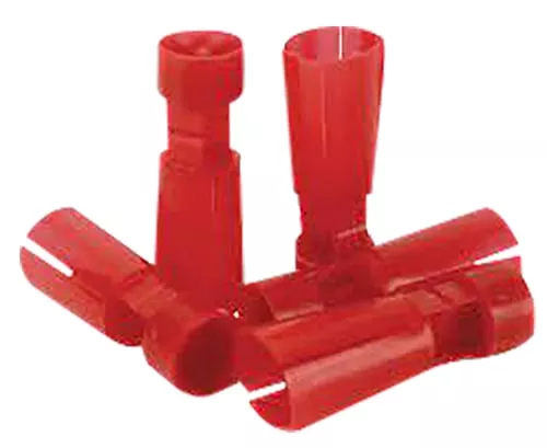 Winchester Shotshell Wads - 28 ga 3/4 oz Red 250/ct
