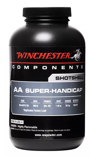 Winchester Super Handicap 1 lbs
