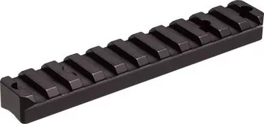 Winchester SXP Scope Base 1-Piece Black Matte