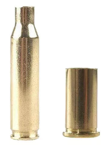 Winchester Unprimed Brass Handgun Cartridge Cases 100/ct .44 Spl