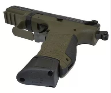Wingman +5 Mag Bumpers Walther P22 2Pk