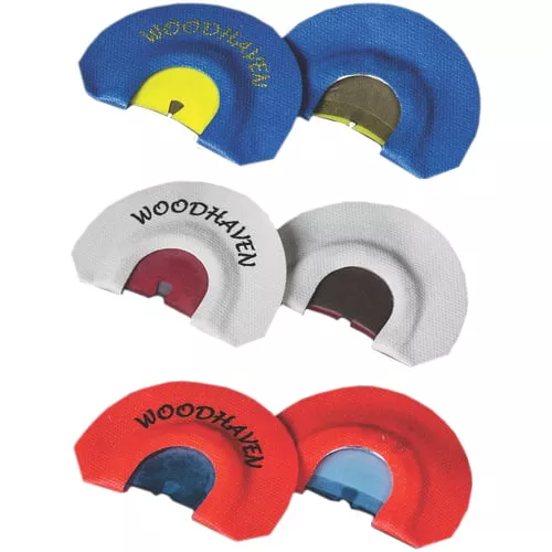 WoodHaven Ghost Turkey Call3 pk.