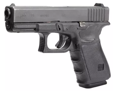 Wrapter Rubber Grip Blk Glk17/22/34 G3