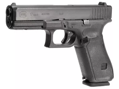 Wrapter Rubber Grip Blk Glk17/45/19X G5