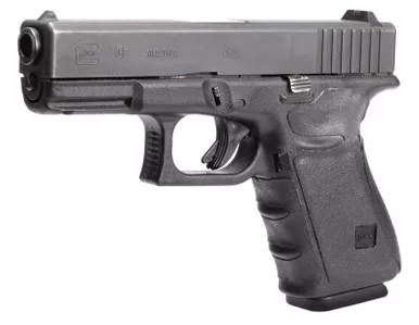 Wrapter Rubber Grip Blk Glk19/23/32 G3