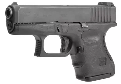 Wrapter Rubber Grip Blk Glk26/27/33 G4
